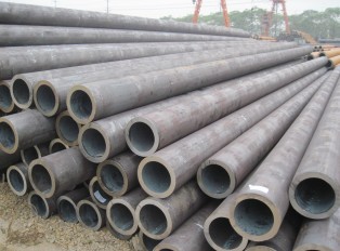 砀山20CrMo冷拔无缝钢管